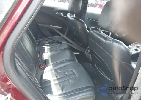 2016 Chrysler 200 S from USA, damaged, VIN 1C3CCCBB1GN133842